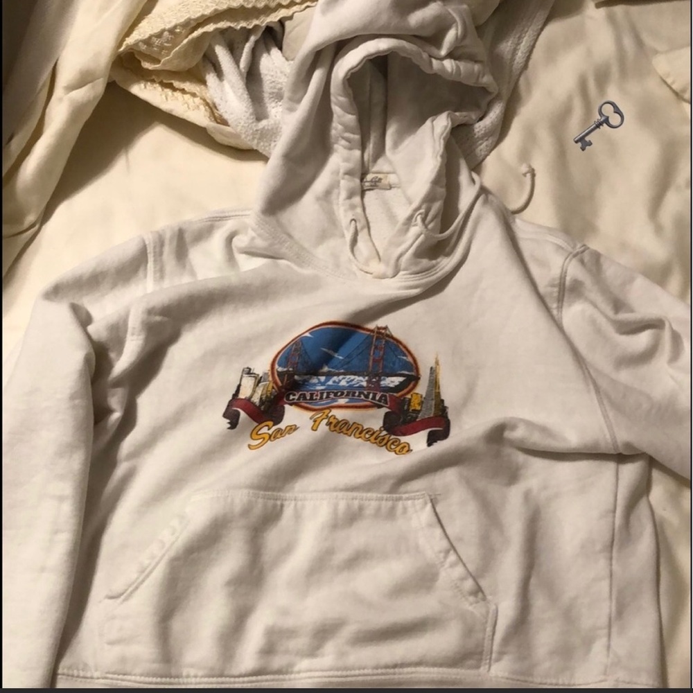 Brandy hoodie!